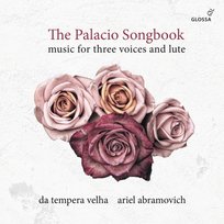 The Palacio Songbook Da Tempera Velha, Abramovich Ariel