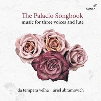The Palacio Songbook - Abramovich Ariel, Da Tempera Velha