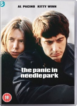 The Panic in Needle Park (brak polskiej wersji językowej) - Schatzberg Jerry