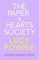 The Paper & Hearts Society 01 Powrie Lucy