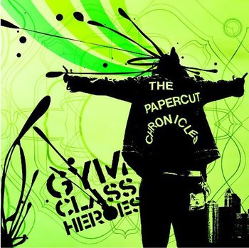 The Papercut Chronicles, płyta winylowa - Gym Class Heroes