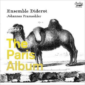 The Paris Album - Ensemble Diderot