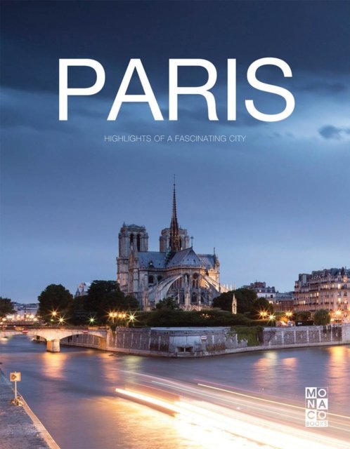 The Paris Book - Opracowanie zbiorowe | Książka w Empik