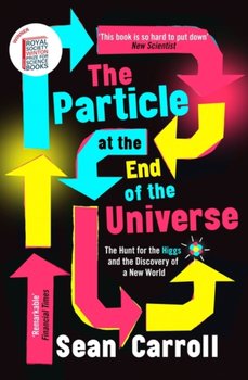 The Particle at the End of the Universe: Winner of the Royal Society Winton Prize - Carroll Sean