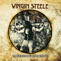 The Passion Of Dionysus Virgin Steele