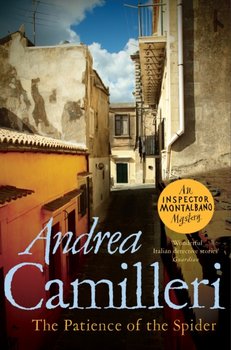 The Patience of the Spider - Camilleri Andrea