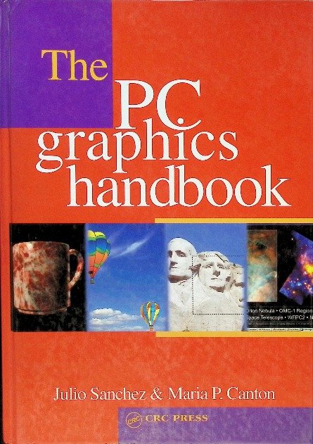 The PC Graphics Handbook - Opracowanie zbiorowe | Książka w Empik