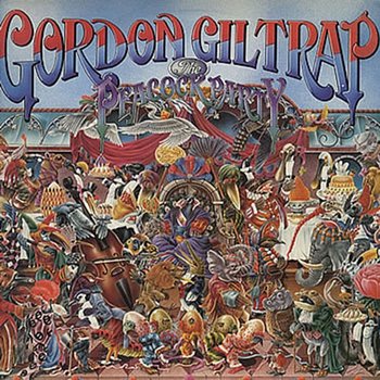 The Peacock Party - Gordon Giltrap