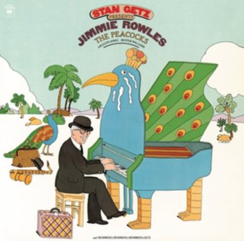 The Peacocks - Getz Stan, Rowles Jimmy
