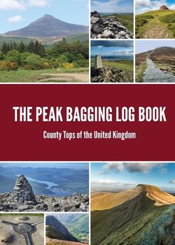 The Peak Bagging Log Book - Arnold Matthew
