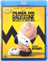 The Peanuts Movie Martino Steve