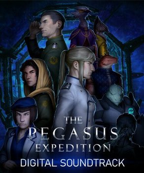 The Pegasus Expedition Digital Soundtrack, klucz Steam, PC
