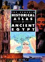 The Penguin Historical Atlas of Ancient Egypt - Manley Bill