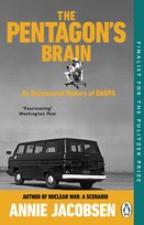 The Pentagon’s Brain Jacobsen Annie