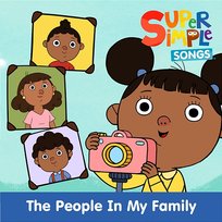 The People in My Family Super Simple Songs