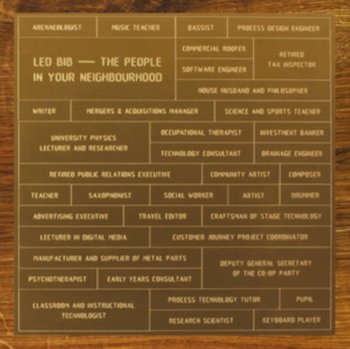 The People in Your Neighbourhood - Bib Led