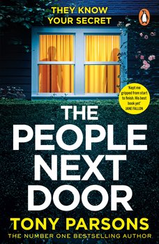 THE PEOPLE NEXT DOOR  - Parsons Tony