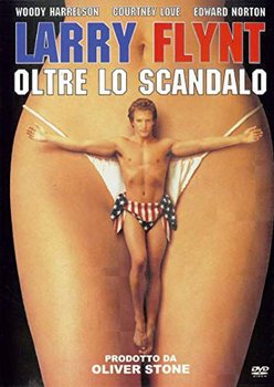 The People vs. Larry Flynt (Skandalista Larry Flynt) - Forman Milos