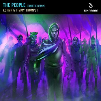 The People - KSHMR & Timmy Trumpet