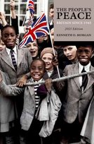 The Peoples Peace. Britain Since 1945 Opracowanie zbiorowe