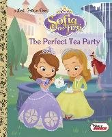 The Perfect Tea Party (Disney Junior: Sofia the First) - Posner-Sanchez Andrea