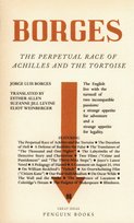 The perpetual race of Achilles and the tortoise Borges Jorge Luis