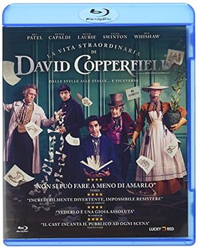 The Personal History of David Copperfield (Magiczny świat Davida Copperfielda) - Iannucci Armando