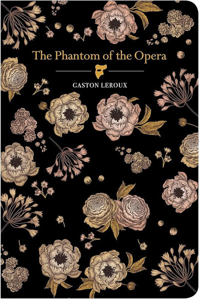 The Phantom of the Opera - Leroux Gaston | Książka w Empik