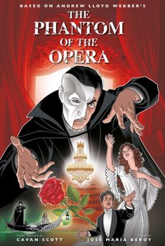 The Phantom of the Opera Collection - Scott Cavan