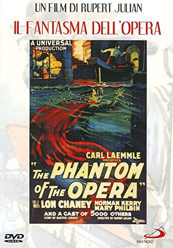 The Phantom of the Opera (Upiór w operze) - Sedgwick Edward| Filmy