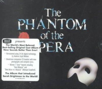 The Phantom Of The Opera - Various Artists