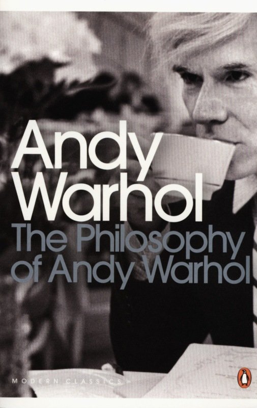 The Philosophy Of Andy Warhol - Warhol Andy | Książka W Empik