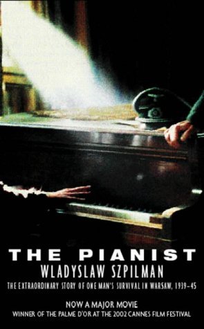 The Pianist - Szpilman Władysław | Książka W Empik