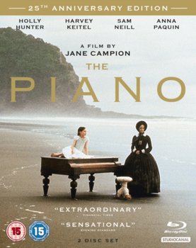 The Piano (brak polskiej wersji językowej) - Campion Jane