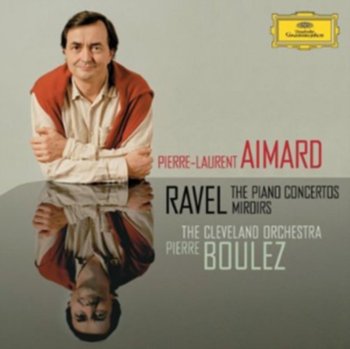 The Piano Concertos Miroirs - Aimard Pierre-Laurent