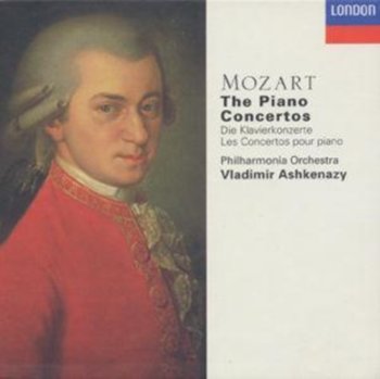 The Piano Concertos - Ashkenazy Vladimir