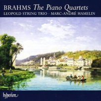 The Piano Quartets Hamelin Marc-Andre