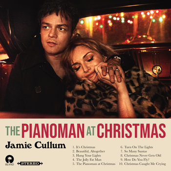 The Pianoman At Christmas - Cullum Jamie