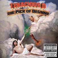 The Pick Of Destiny Tenacious D