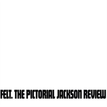 The Pictorial Jackson Review, płyta winylowa - Felt