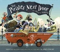The Pirates Next Door Duddle Jonny
