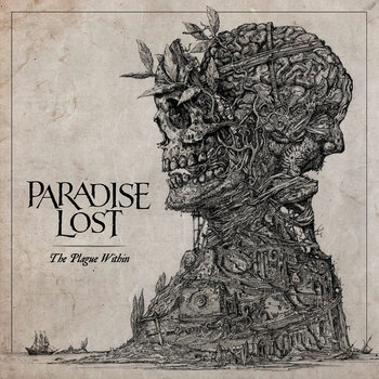 The Plague Within (kolorowy winyl) - Paradise Lost