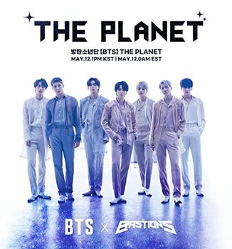 The Planet Bastions soudtrack - BTS