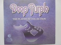 The Platinum Collection I 3CD w kieszeni Deep Purple