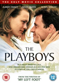The Playboys (brak polskiej wersji językowej) - MacKinnon Gillies
