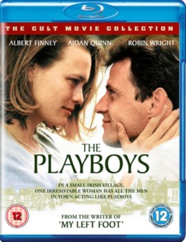 The Playboys (brak polskiej wersji językowej) - MacKinnon Gillies