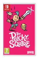 The Plucky Squire All Possible Futures