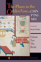 The Plum in the Golden Vase or, Chin P'ing Mei, Volume Two Null