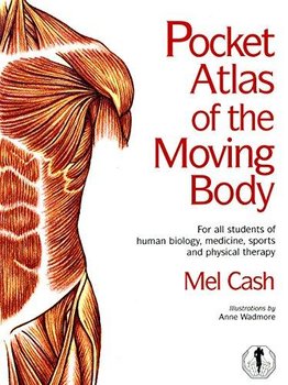 The Pocket Atlas Of The Moving Body - Cash Mel
