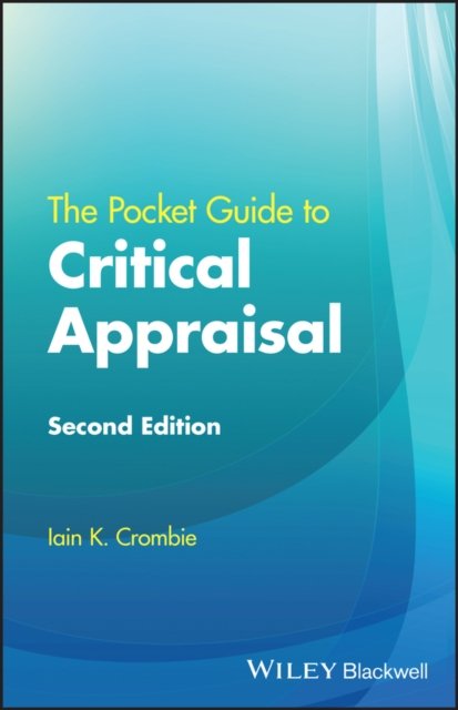 The Pocket Guide To Critical Appraisal - Opracowanie Zbiorowe | Książka ...